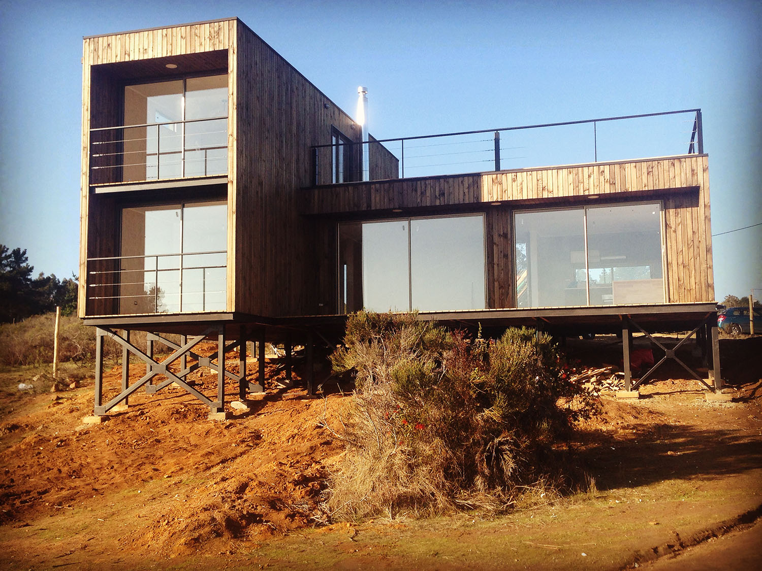 casas prefabricadas 2 casas prefabricadas