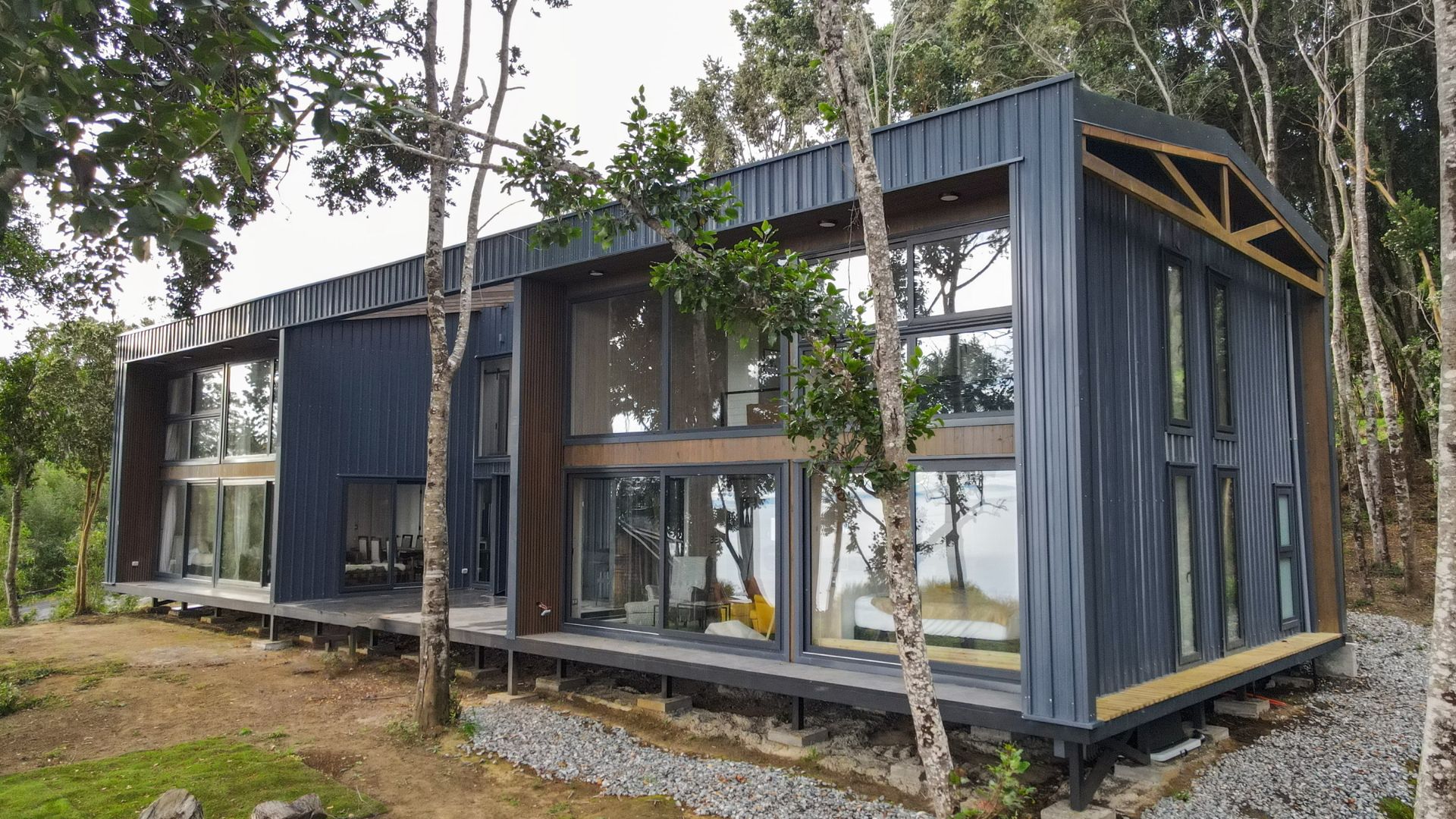 Klocker Domo Habiatre casas modulares