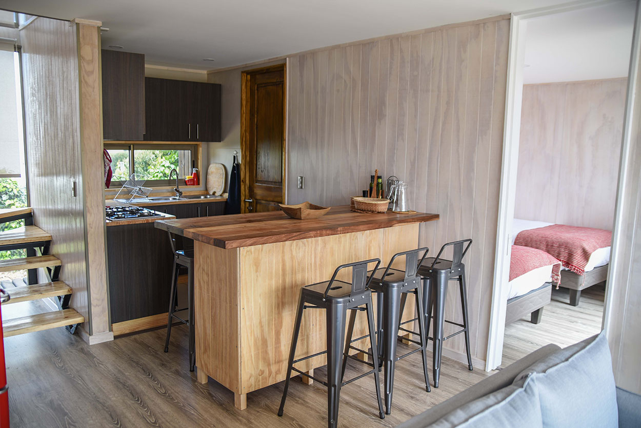 Casas Modualres Domo Habitare- Los Molles Domo V (7)