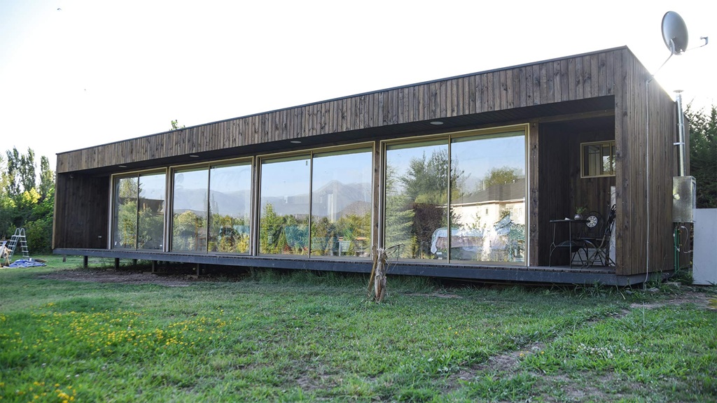 Casas Modulares - Alto Jahuel - Domo Habitare