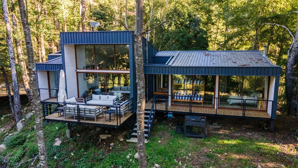 Casas Modulares - Colico - Domo Habitare