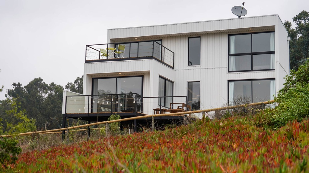 Casas Modulares - Costa Quilén - Domo Habitare