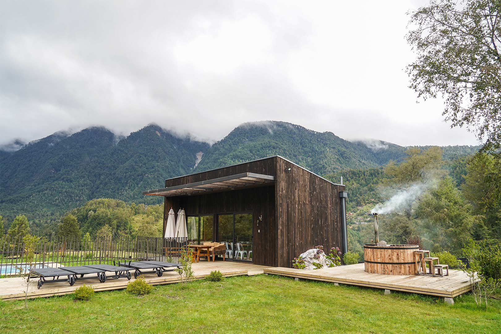 Casas Modulares Domo Habitare - Maihue (1)