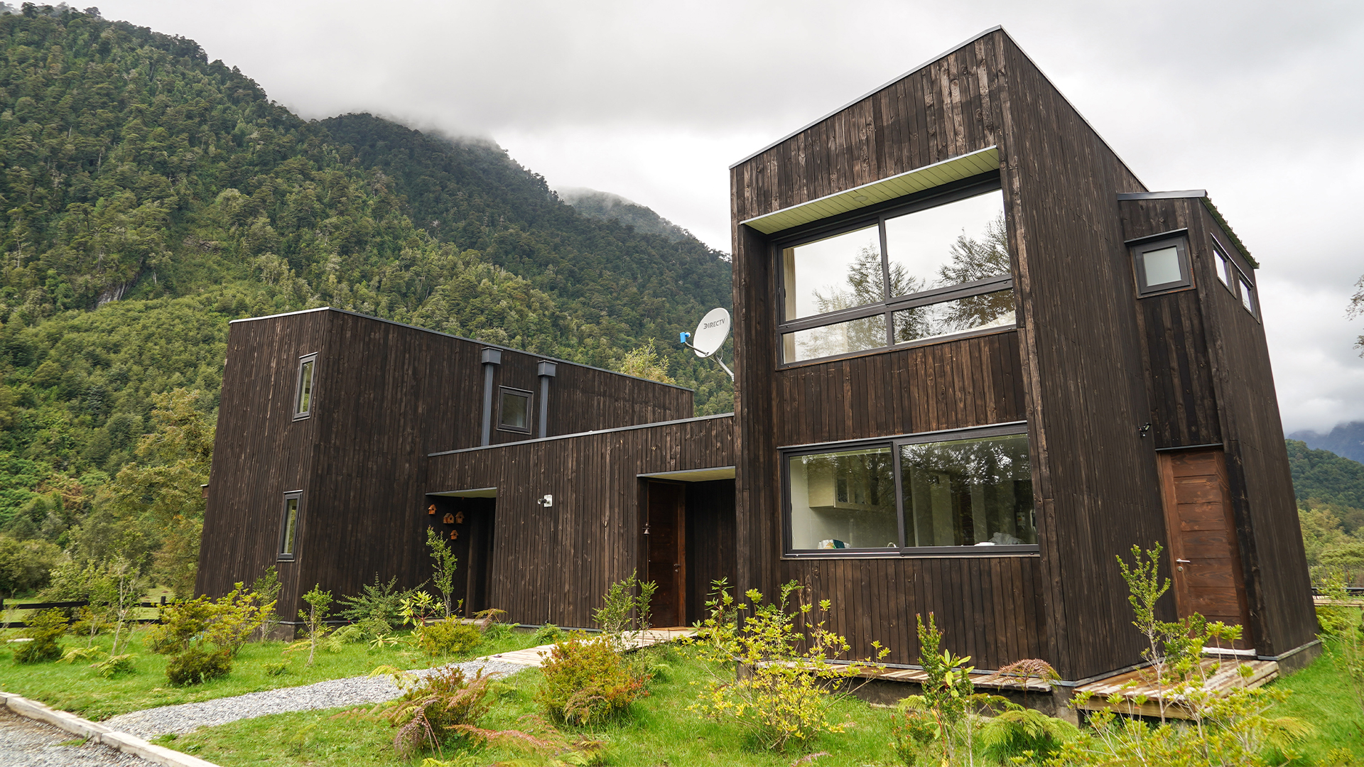 Casas Modulares Domo Habitare - Maihue (10)