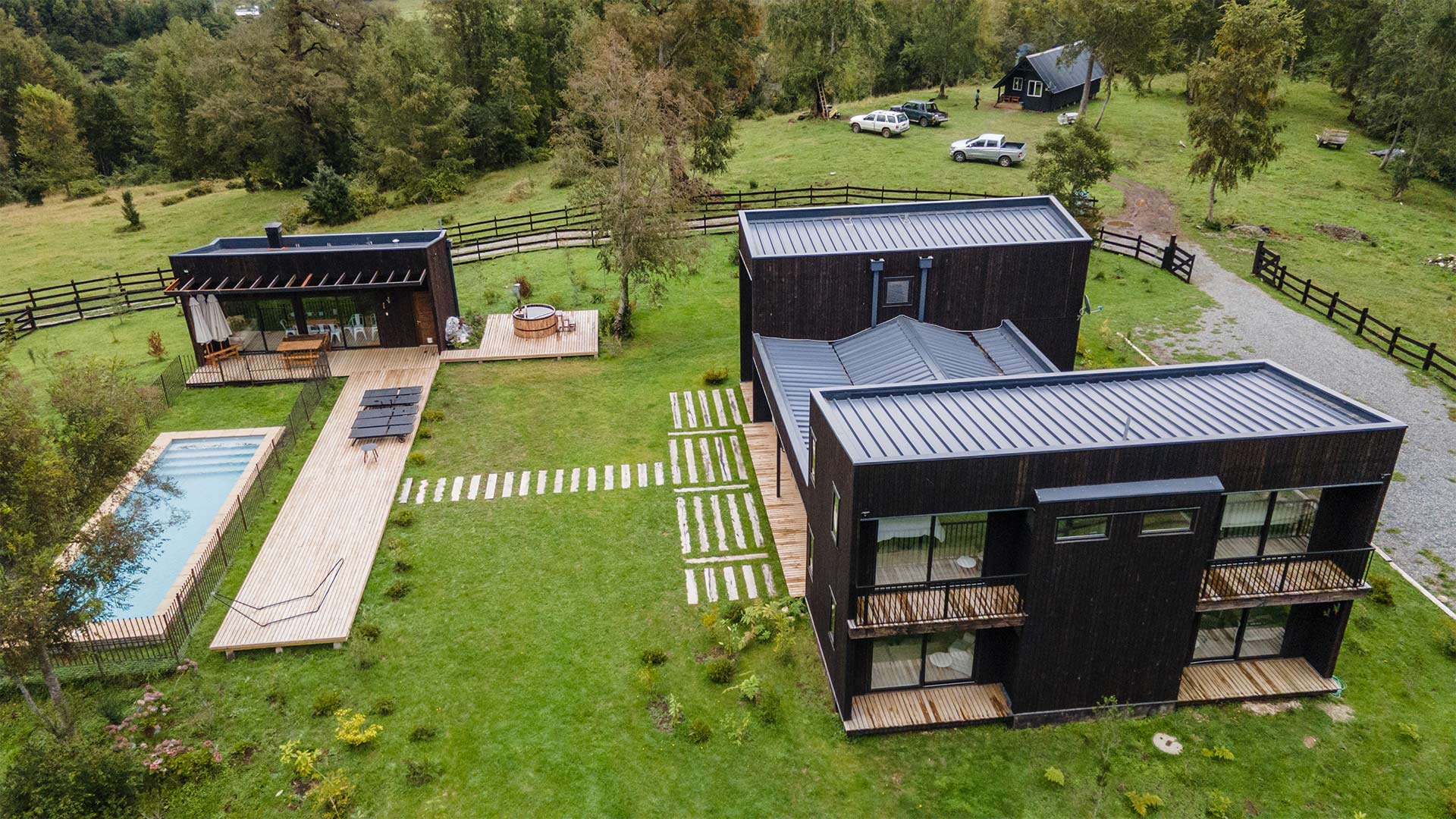 Casas Modulares Domo Habitare - Maihue (3)