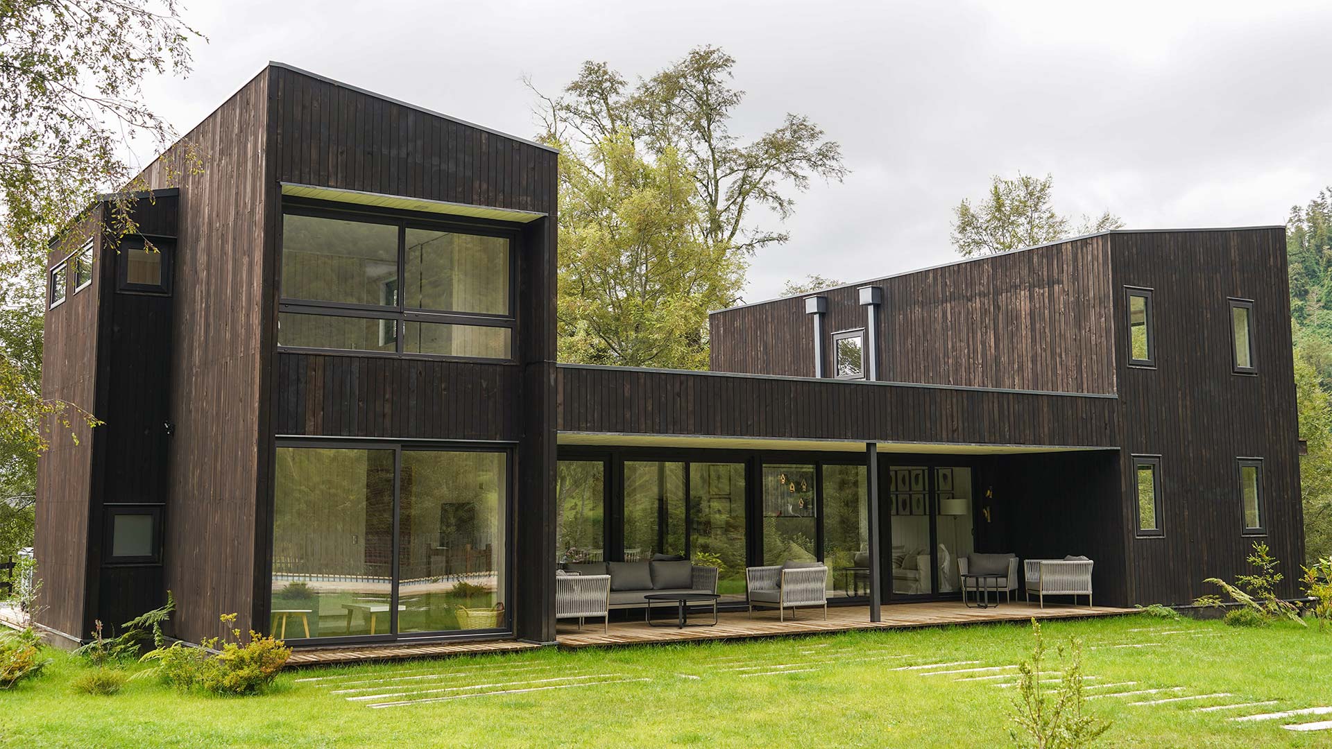 Casas Modulares Domo Habitare - Maihue (9)