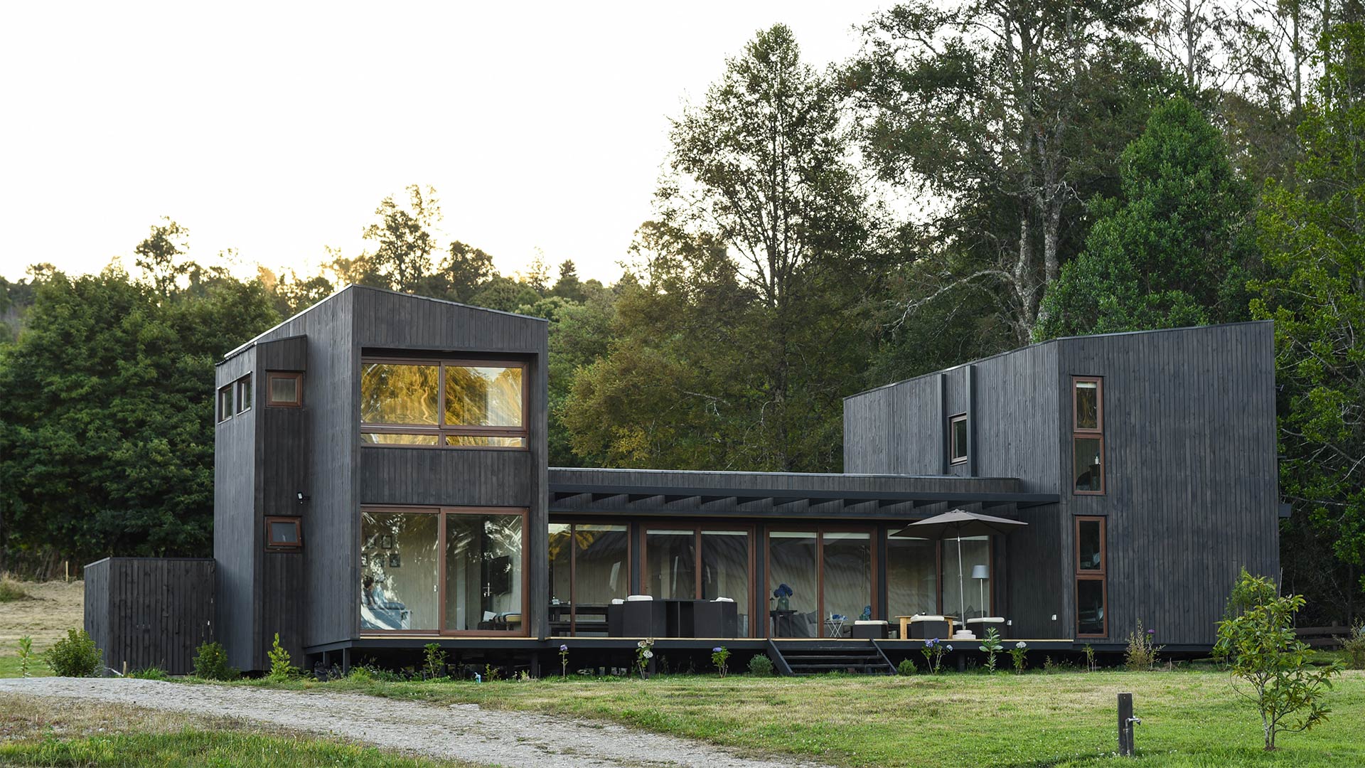 Casas Modulares Domo Habitare - Panguipulli (1)