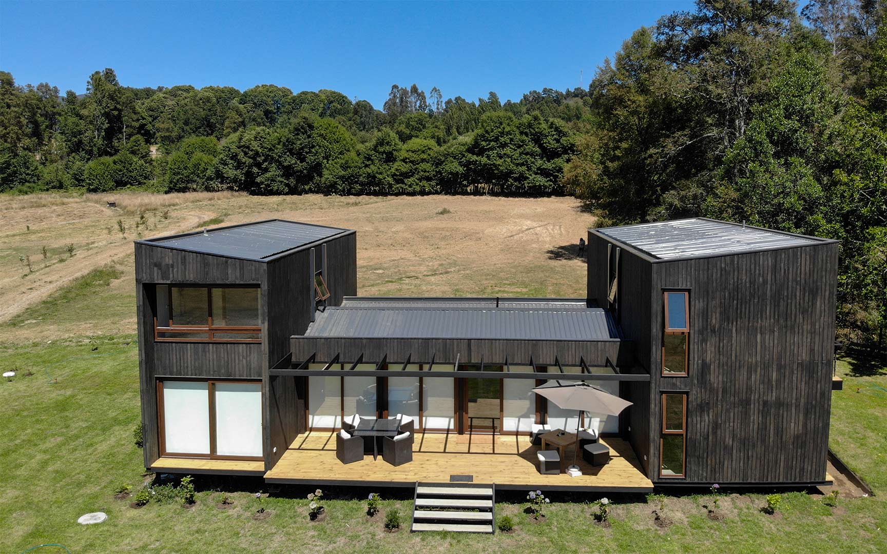 Casas Modulares Domo Habitare - Panguipulli (3)