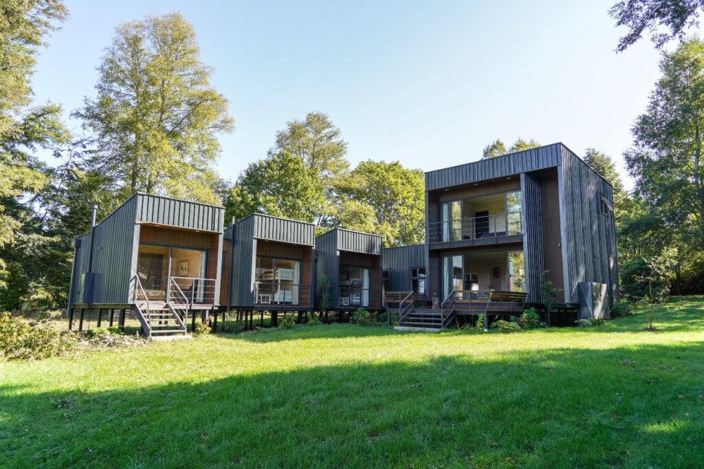Casas Modulares DomoHabitare - Arquitectura - Proyectos de casas