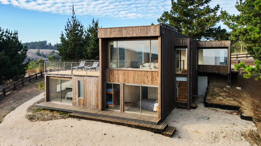 Casas Modulares - Matanzas I - Domo Habitare