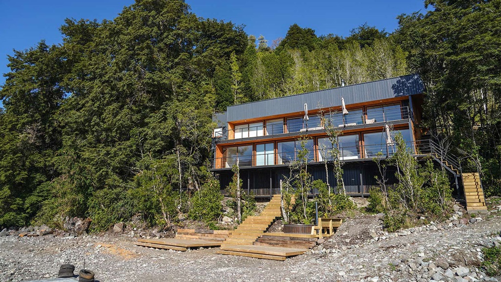 Casas Modulares - Rupanco I - Domo Habitare