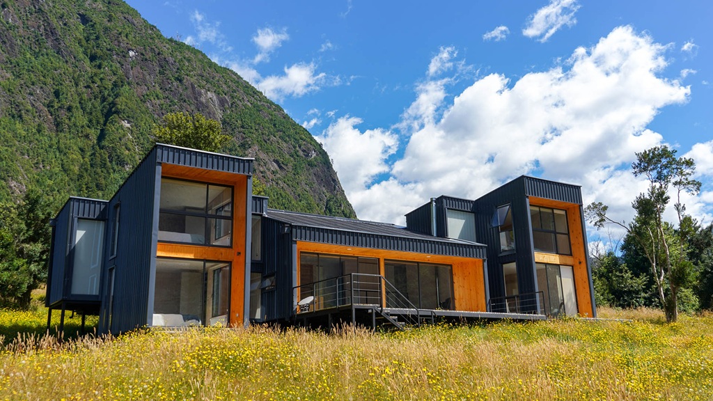 Casas Modulares - Tagua Tagua - Domo Habitare