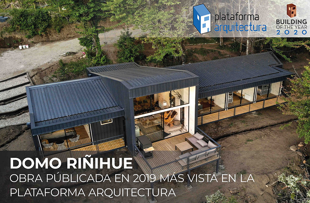 Casas Modulares - Domo Habitare